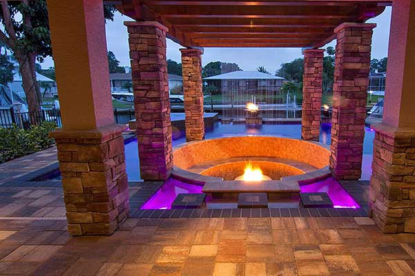 Residential Fire Pit Services Residential Fire Pit Services