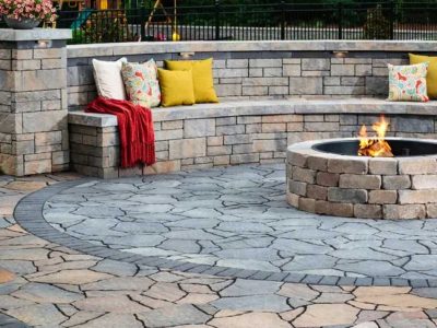 Fire Pit Construction Services