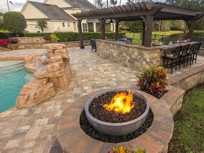 Fire Pit Installation Services