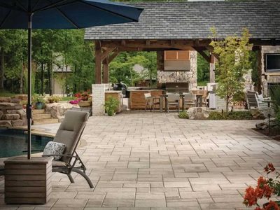 Outdoor Kitchen Construction Services