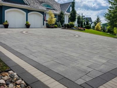 Paver Driveway Services