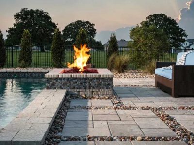 Residential Fire Pit Installation Services