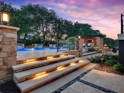 Residential Low Voltage Lighting