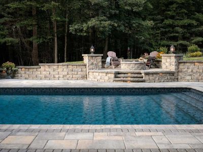 Residential Outdoor Pool Renovation